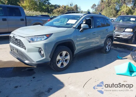 2020 Toyota Rav4 Xle from USA, damaged, VIN 2T3P1RFV6LW089429